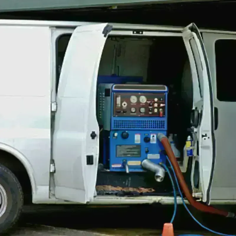 Water Extraction process in Washington County, GA